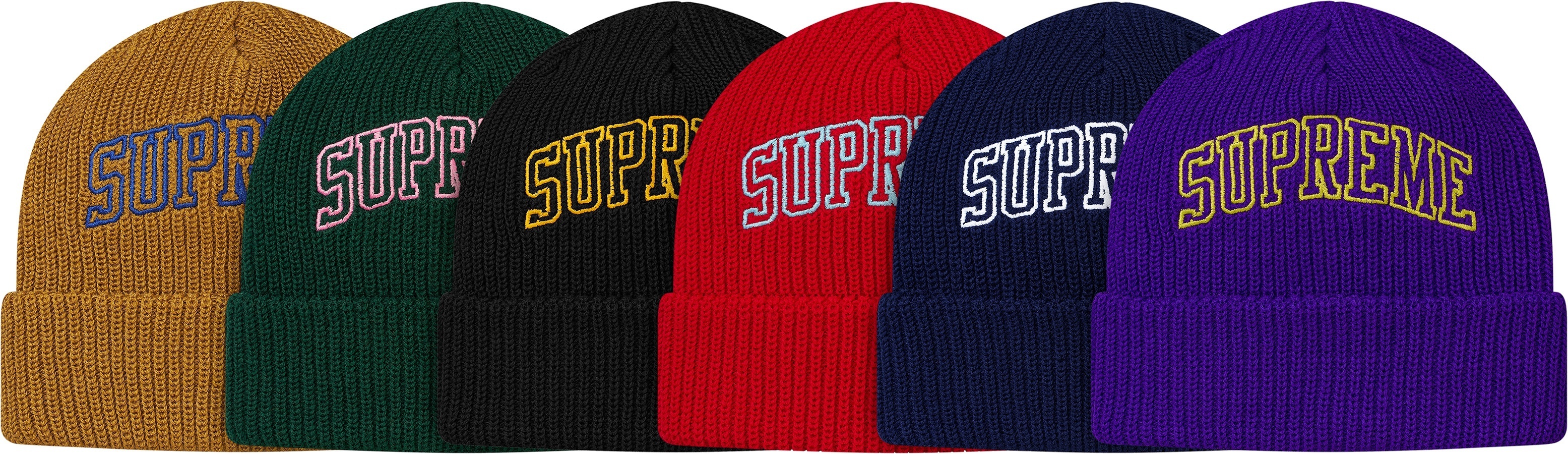 Loose Gauge Arc Beanie